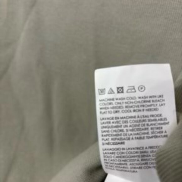 Club Monaco long sleeved scoop neck top NWT Size M - Picture 5 of 6